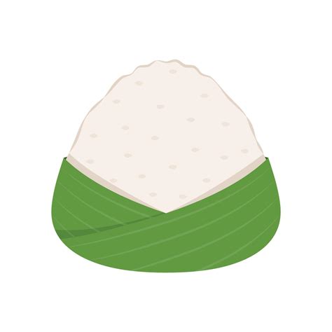 Onigiri vector. Onigiri on white background. Onigiri logo design. 18741294 Vector Art at Vecteezy