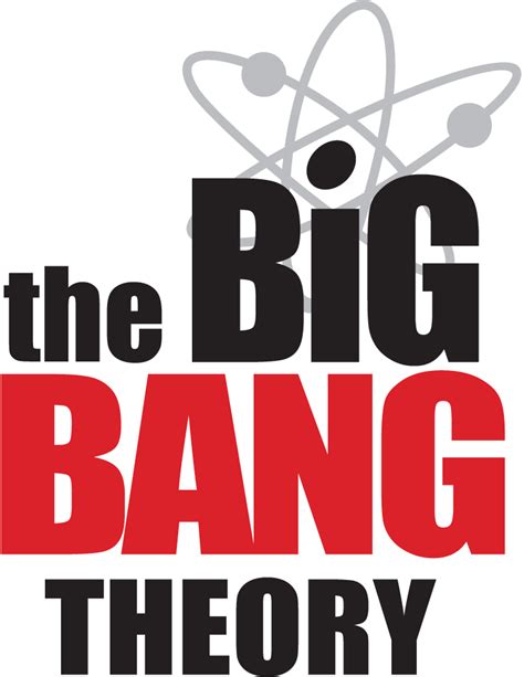 Big Bang Theory Logo / Entertainment / Logonoid.com