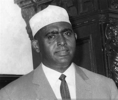 Who Assassinated The Somali President In October 1969? | Saxafi Media