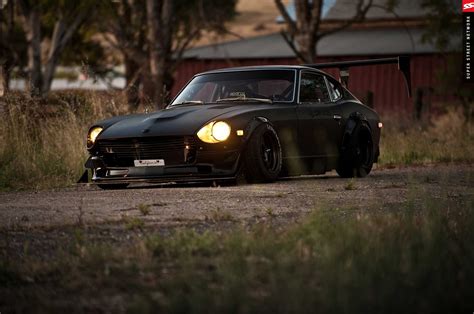 LS6-Powered 1974 Datsun 260Z | Datsun, Import cars, Japanese cars