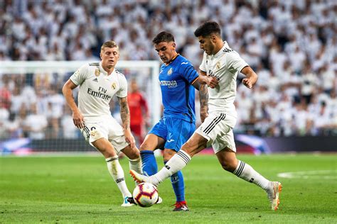 Getafe vs Real Madrid Preview, Tips and Odds - Sportingpedia - Latest Sports News From All Over ...