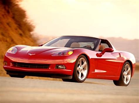 2005 Chevrolet Corvette Price, Value, Depreciation & Reviews | Kelley Blue Book