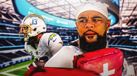 Chargers get concerning Keenan Allen injury update ahead of Thursday ...