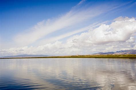 Qinghai Lake | Global Climate Change