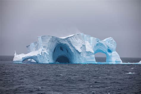 If Thwaites Glacier collapses, it would change global coastlines forever