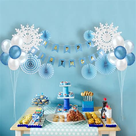 Aliexpress.com : Buy Birthday Party Decorations Kids Balloons Baby Shower Boy Happy Birthday ...