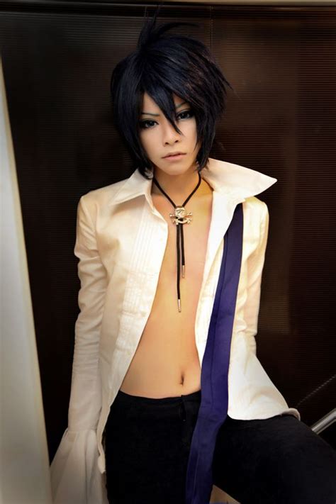 KAITO Cosplay by yuegene.deviantart.com on @deviantART | Vocaloid ...