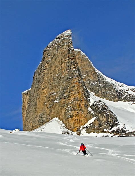 Backcountry Skiing - Arrow Slocan Tourism