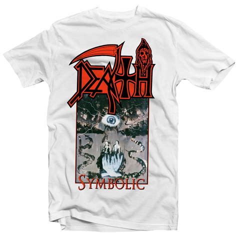 Death "Symbolic" T-Shirt