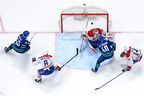 Ten Canucks react to their wild 7-6 OT win: ‘It looked like a Western ...