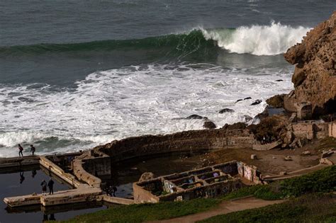 Tsunami reaches California coast with high waves, local flooding and ...