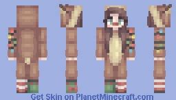 christmas Minecraft Skin