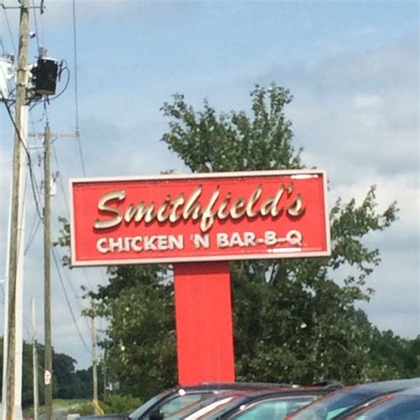 Smithfield's Chicken 'N Bar-B-Q - BBQ Joint