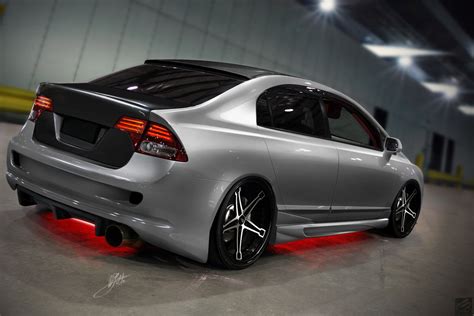 Honda Civic Modified - reviews, prices, ratings with various photos