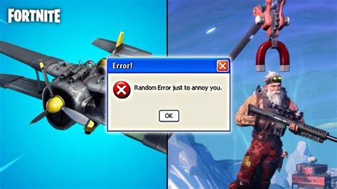 Will FORTNITE Ever Fix The Bugs!!! - YouTube