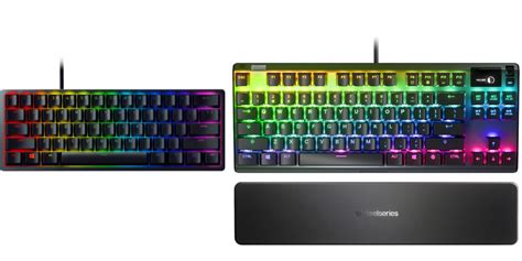 Razer Huntsman Mini vs Apex Pro TKL (2021): Which Gaming Keyboard Is ...