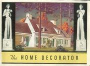 The home decorator 1936 : Sherwin-Williams Co. : Free Download, Borrow, and Streaming : Internet ...
