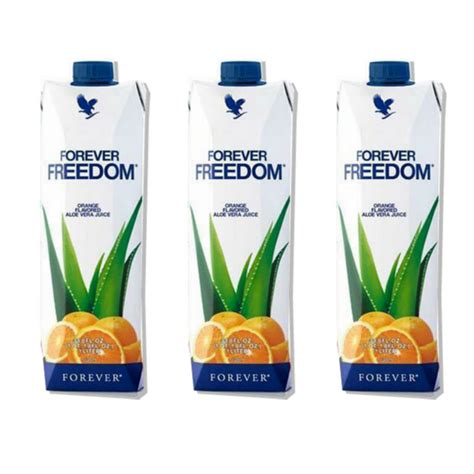 Aloe Forever Freedom - Aloe Vera International