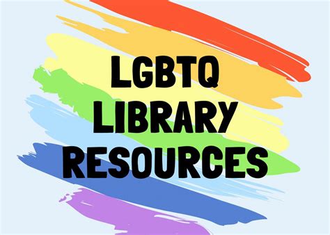 LGBTQ Library Resources at Mizzou – Library News