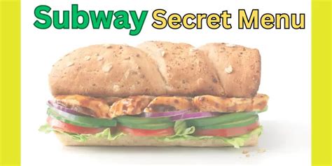 Subway Breads Menu [Different Type Of Subway Breads & Price]