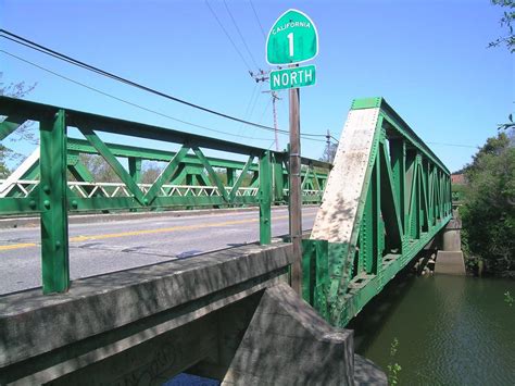 Lagunitas Creek Bridge (Marin County, 1929) | Structurae