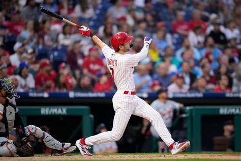 Can Trea Turner break a 120-Year-Old Phillies Record? – Philly Sports