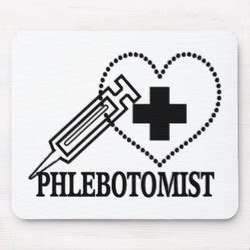 Phlebotomy Logos