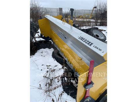 Metal Pless LIVEBOX.LBX1042.SNOW.PUSHER, Snow Removal Attachments, S/N ...