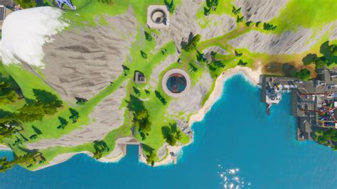 The Grotto - Fortnite Wiki