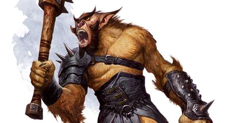 Bugbears 5e: Stats and Guide for Players and DMs