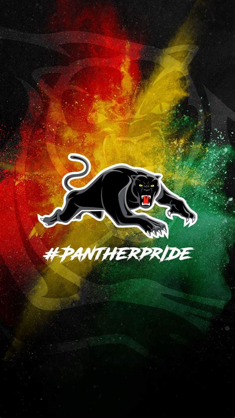 Penrith Panthers Wallpaper - iXpap in 2023 | Penrith panthers, Rugby wallpaper, Panthers