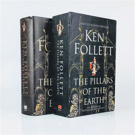 The Pillars of the Earth by Follett, Ken - 2008