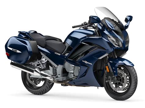 A Closer Look at the 2022 Yamaha FJR | American Sport Touring