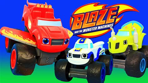 Blaze and the Monster Machines Blaze of Glory Best episodes of Blaze