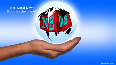 100 Best World News Websites and Blogs in 2024