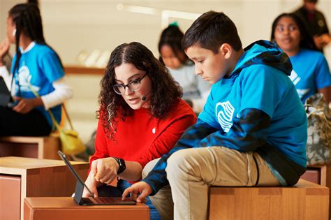 Apple expands its coding education resources with a new Today at Apple ...