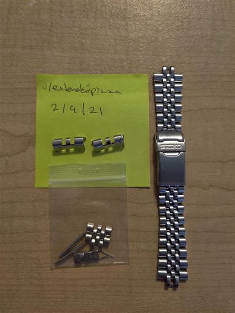 [WTS] Seiko SKX013 bracelet : r/Watchexchange