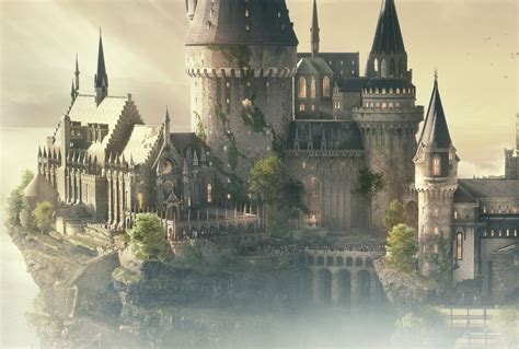 Hogwarts Legacy :: Behance