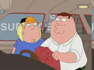 Peter's Best Impression - Family Guy GIF - Petergriffin Peter Chrisgriffin GIFs | Say more with ...