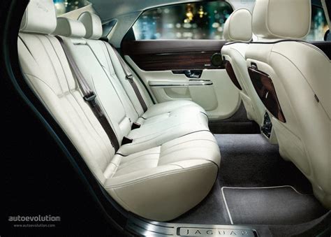 JAGUAR XJ Specs & Photos - 2009, 2010, 2011, 2012 - autoevolution