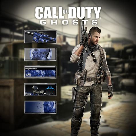 Call of Duty®: Ghosts - Legend Pack - Soap (English Ver.)