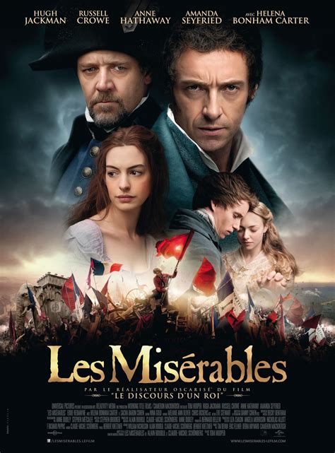 Les Misérables (#11 of 14): Extra Large Movie Poster Image - IMP Awards