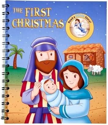 The First Christmas (2004) | English Voice Over Wikia | Fandom