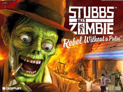 Stubbs the Zombie Wallpaper - Stubbs the Zombie Wallpaper (693683) - Fanpop