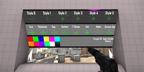 Top 25 Best CS:GO Crosshair Codes (Used By Pros) - ProSettings.net