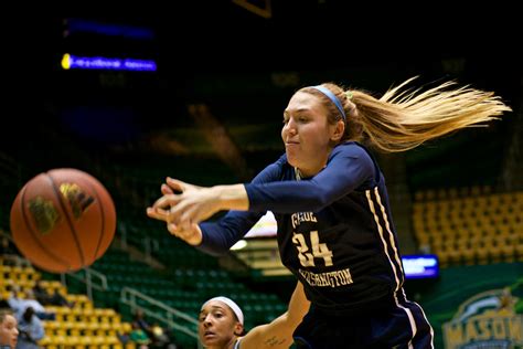 George Mason vs George Washington Women’s Basketball – Learn to shoot ...