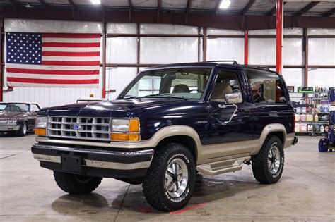 1989 Ford Bronco II | GR Auto Gallery