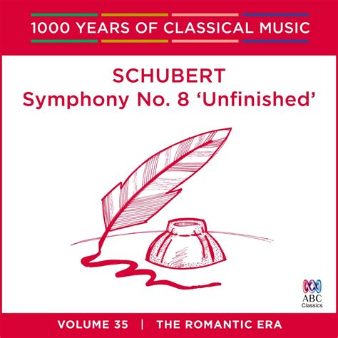 ‎Schubert: Symphony No. 8 'Unfinished' by Various Artists on Apple Music