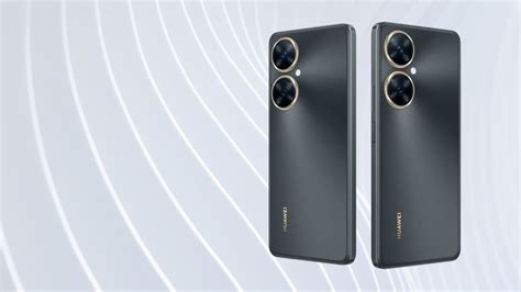 Huawei Nova 11i, Design And A Lot Of Battery For The Most Elegant Affordable Mobile Of The Brand ...