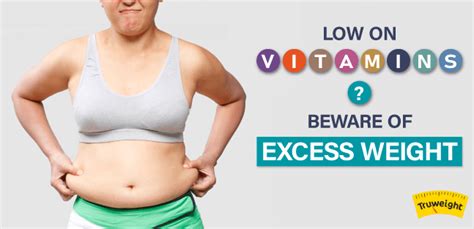 How Vitamin Deficiency Is Causing Weight Gain? | Possible